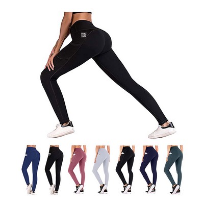 High Waist Yoga Pants