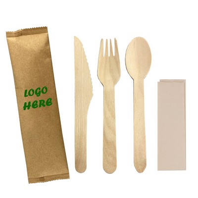 Disposable Utensils Set