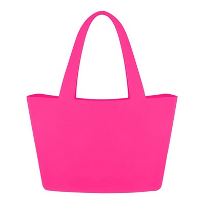 Waterproof Silicone Beach Tote Bag