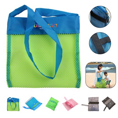 Extra Large Mesh Beach Bag