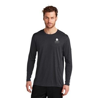 OGIO® ENDURANCE Long Sleeve Pulse Crew