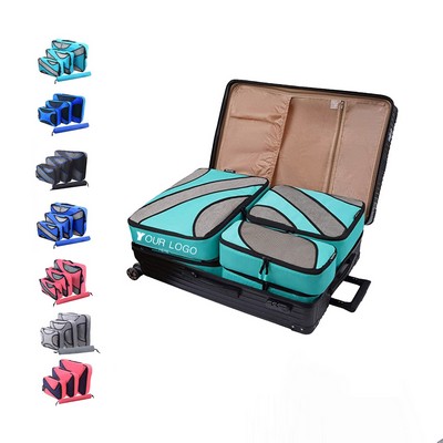 Compression Packing Cubes Bags Set