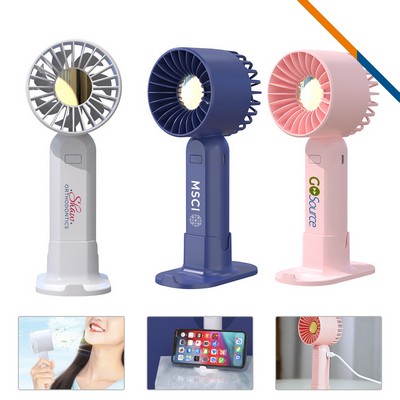 Dulip Handheld Turbo Fan