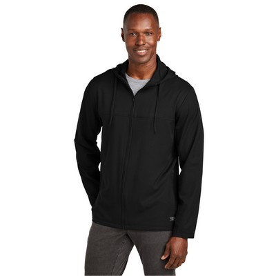 TravisMathew Balboa Hooded Full-Zip Jacket