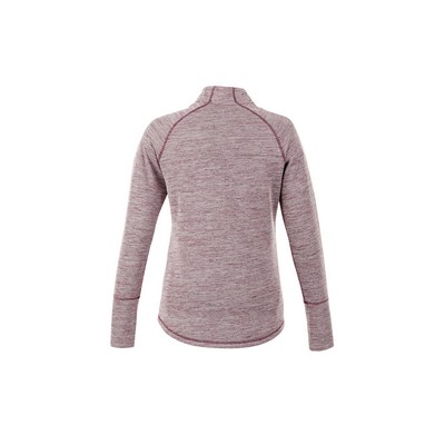 Women's CRANE Knit Half Zip