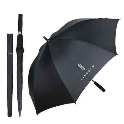 27" Auto Open Golf Umbrella