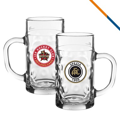 Libbey Senti Beer Mugs - 22 OZ.