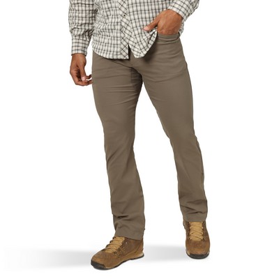 ATG™ BY Wrangler® Men's Fallen Rock Brown Reinforced Utility Pants