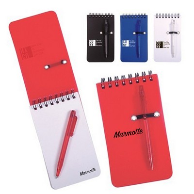 Pocket Spiral Jotter Notepad