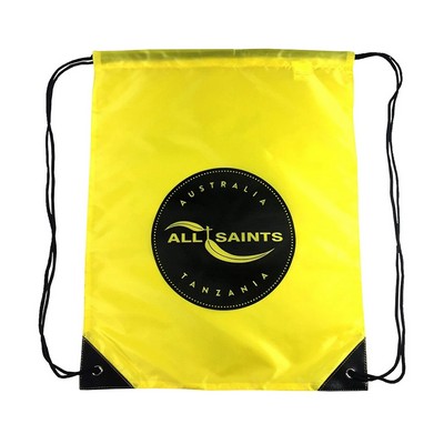 Sports Drawstring Backpack