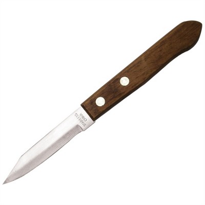 Wooden Handle Paring Knife