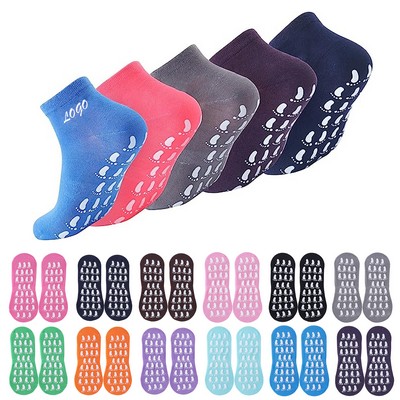 Non Skid Grip Socks