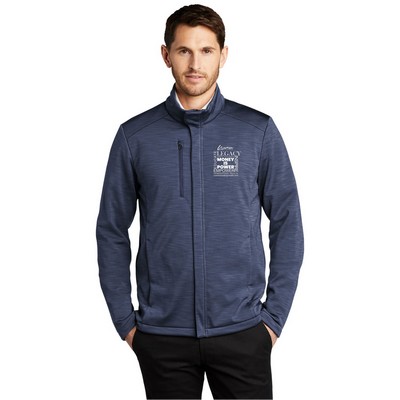 Port Authority® Men's Stream Soft Shell Jacket