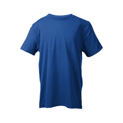 The Zorrel® Youth Dri-Balance™ Plaited Moisture Transport Tee Shirt