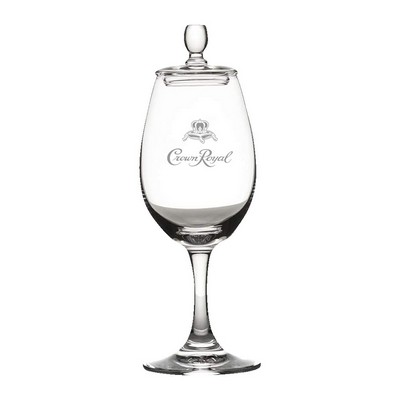 Copita Whiskey Tasting Glass with Lid