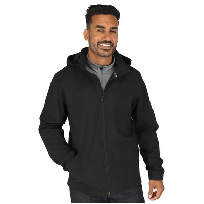 MANZANO Eco Softshell Jacket - Men's