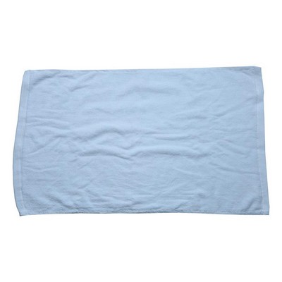 3.5 lbs/dzn Deluxed Hemmed Hand/Golf Towel (16"x25")