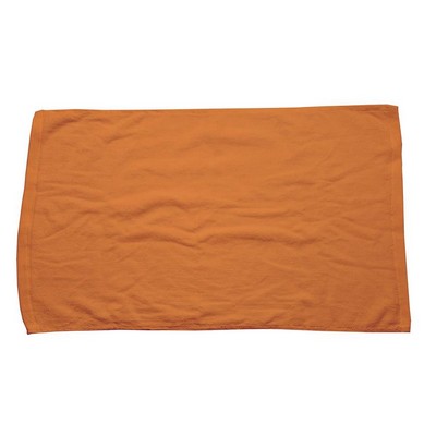 3.5 lbs/dzn Deluxed Hemmed Hand/Golf Towel (16"x25")