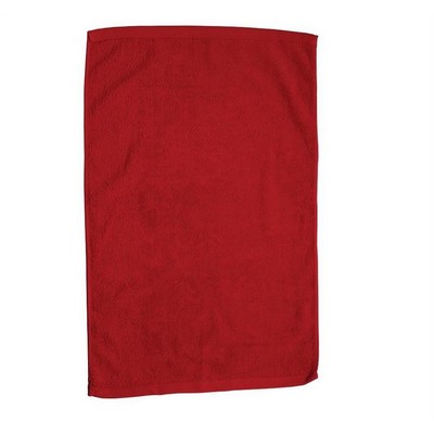 16 x 25 - 3.5lbs/dzn Deluxe Velour Golf/Hand Towel