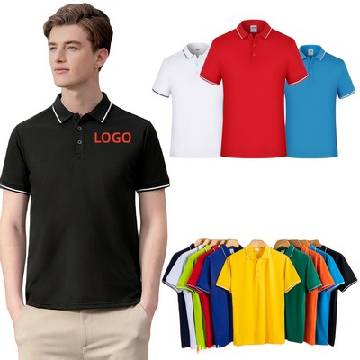 Custom Polo Shirt For Men