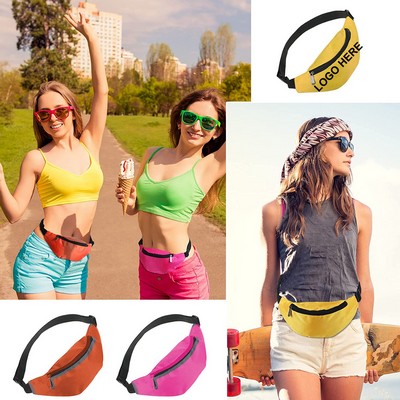 Neon Fanny Packs