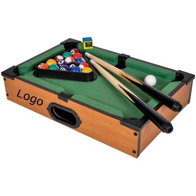 Mini Table Billiards Game Desktop Pool Game