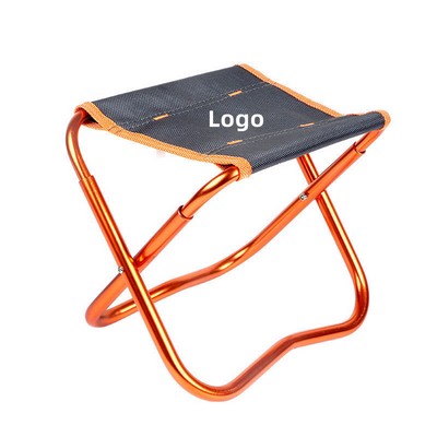 Camping Folding Chairs Portable Fishing Stool