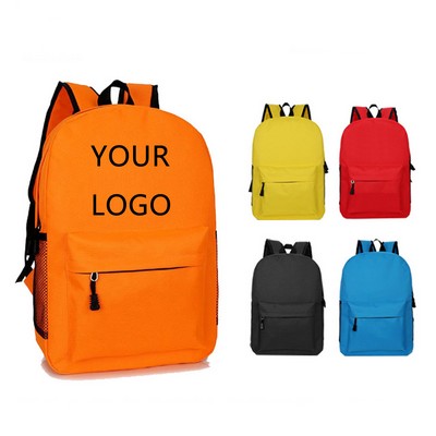 Waterproof Oxford Cloth Backpack