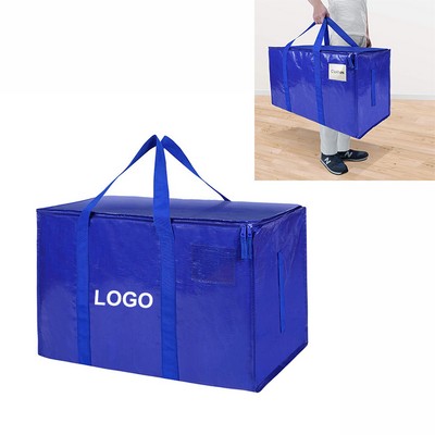 Extra Large Heavy Duty Moving Bags With Zipper