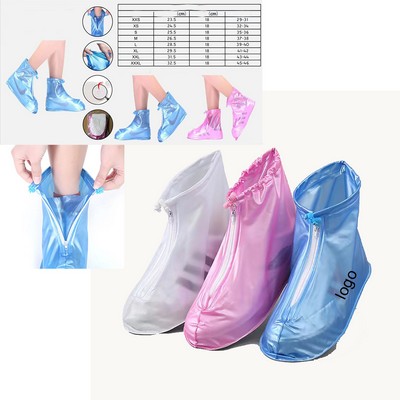 Reusable Waterproof Shoe Cover