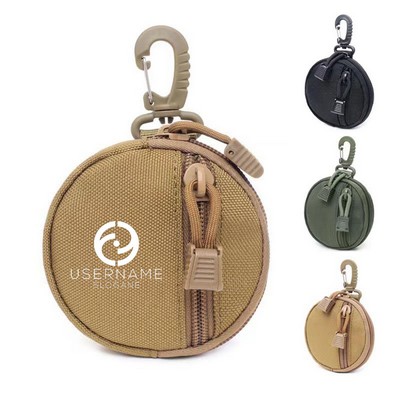 Portable Tactical Coin Pouch