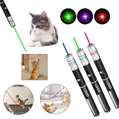 Interactive Laser Pointer