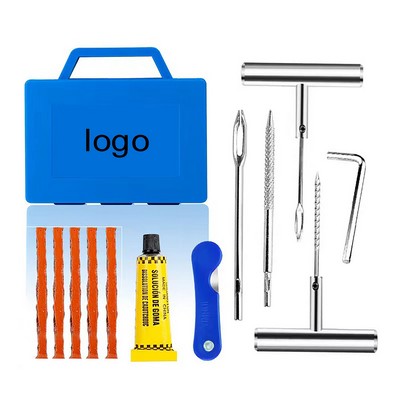 Car Wheel Repair Tool Kit