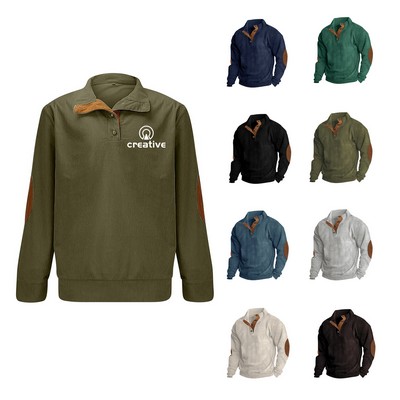 Men's Pullover Sweatshirts