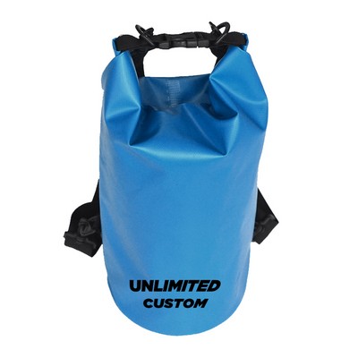 20L Floating Waterproof Dry Bag Backpack