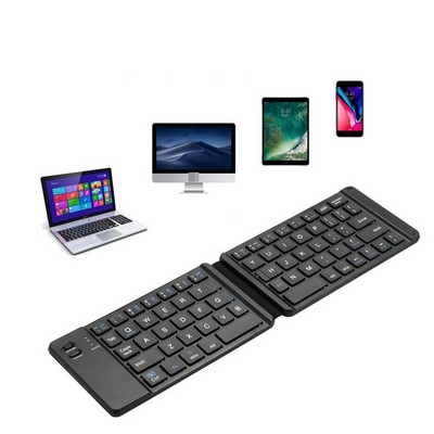 Wireless Bluetooth Foldable Keyboard