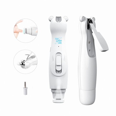 Baby Safe Electric Nail Trimmer