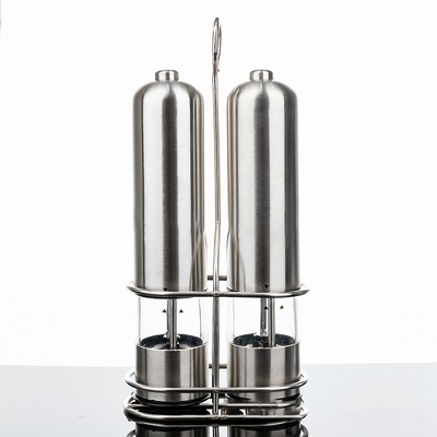 Automatic Salt and Pepper Grinder