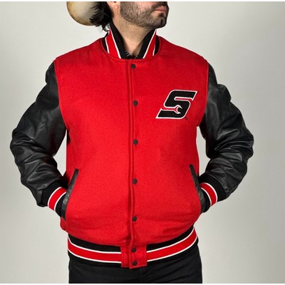 Full Custom Varsity Jacket