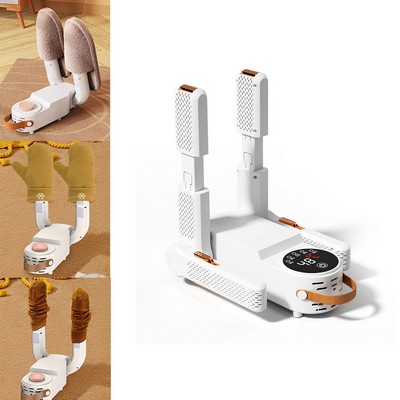 Portable Retractable Boots Shoes Dryer