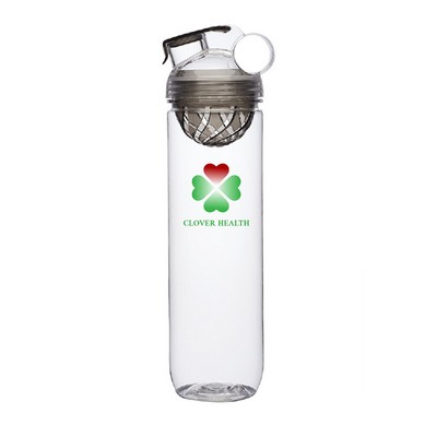 27 oz. Infuser Water Bottle (Full Color Imprint)