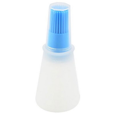 Silicone BBQ Oil Bottle & Brush Set