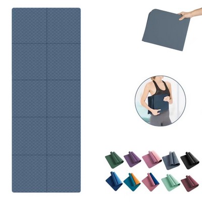 Foldable Yoga Mat