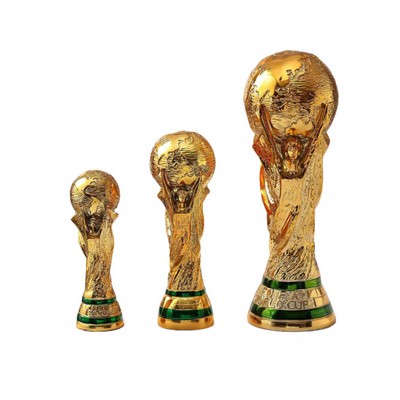 World Cup Soccer Trophy