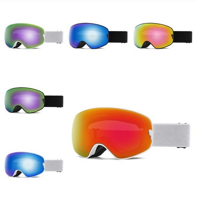 UV400 Kids Ski Goggles