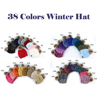 Fashionable Winter Hats For Ladies