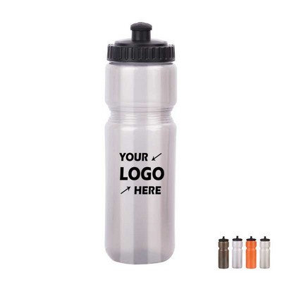 25 Oz.Outdoor Cycling Sports Plastic Bottle