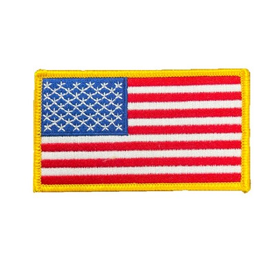 Stock US Flag Patch