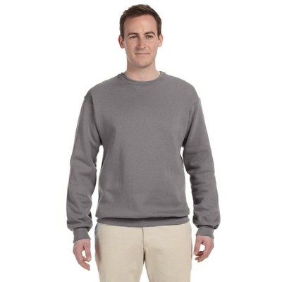 Jerzees 8 Oz., 50/50 NuBlend&reg; Fleece Crew