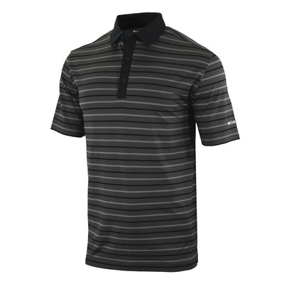 Columbia® Omni-Wick™ Fall Dusk Polo Shirt